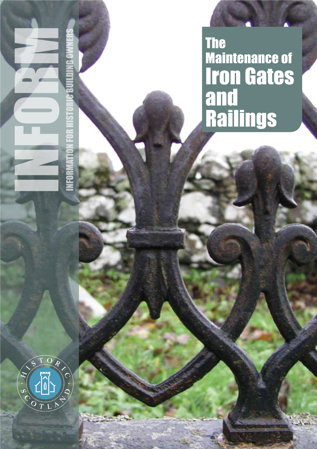 Iron Gates and Railings