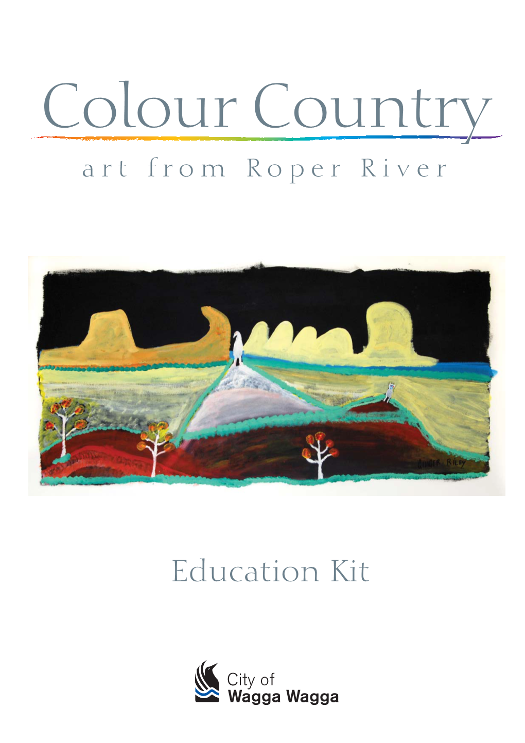 Colour Country Education