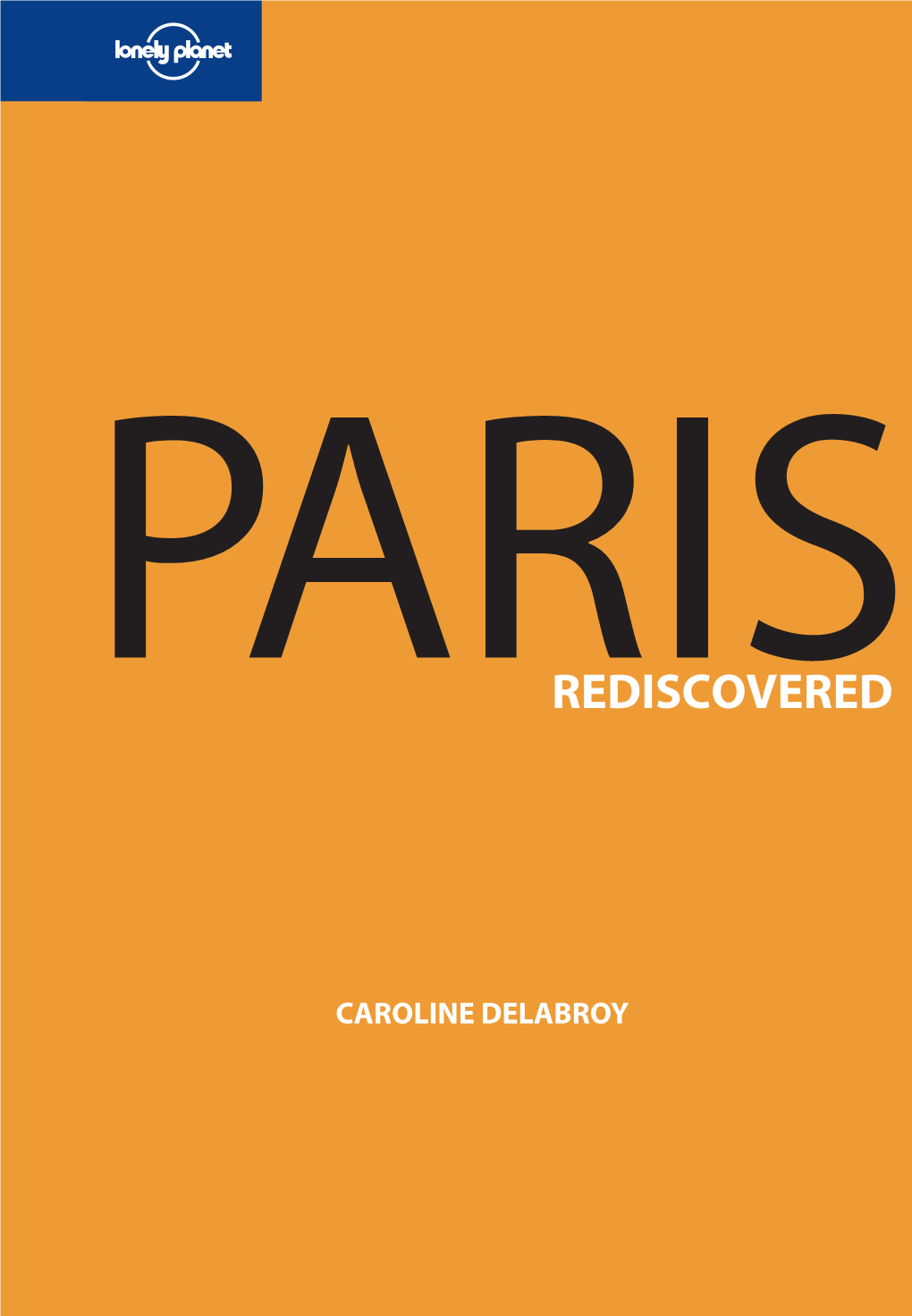 Parisrediscovered