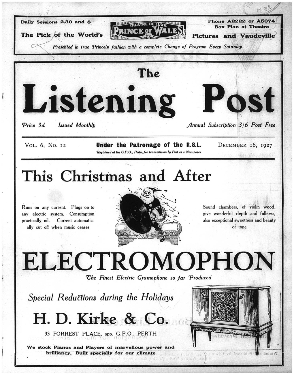 December 1927