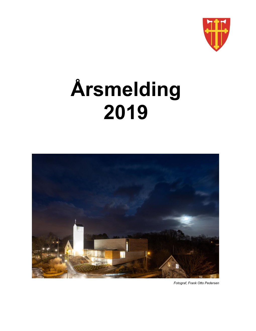 Årsmelding 2019