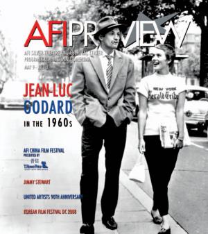 AFI PREVIEW Is Published by the His Wife, Carina Lau (The Hong Kong Super - American Film Institute