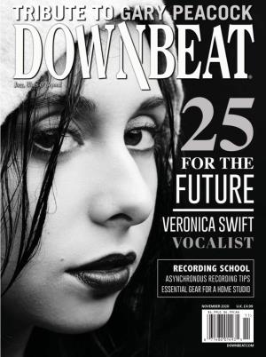 Downbeat.Com November 2020 U.K. £4.99
