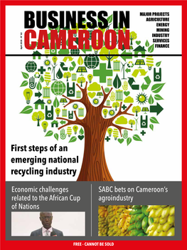 First Steps of an Emerging National Recycling Industry
