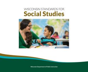 STANDARDS for Social Studies