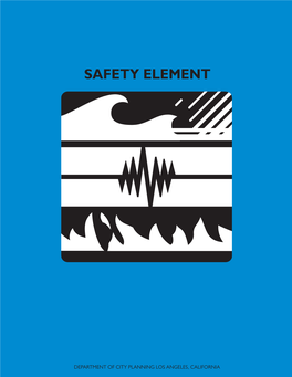 Safety Element