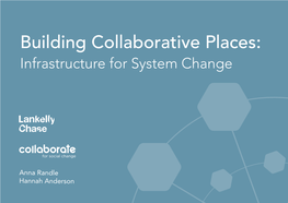 Buidling Collaborative Places