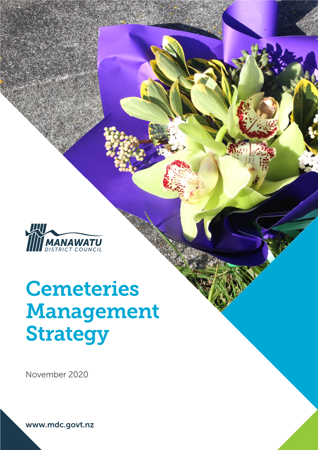 Cemeteries Management Strategy