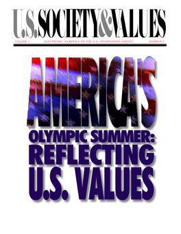 America's Olympic Summer
