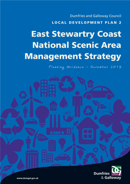East Stewartry Coast National Scenic Area Management Strategy