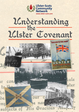 Understanding Ulster Covenant