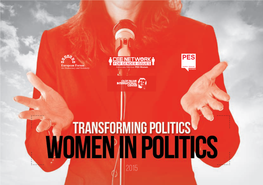 Booklet Transforming Politics