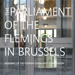 Assembly of the Flemish Community Commission