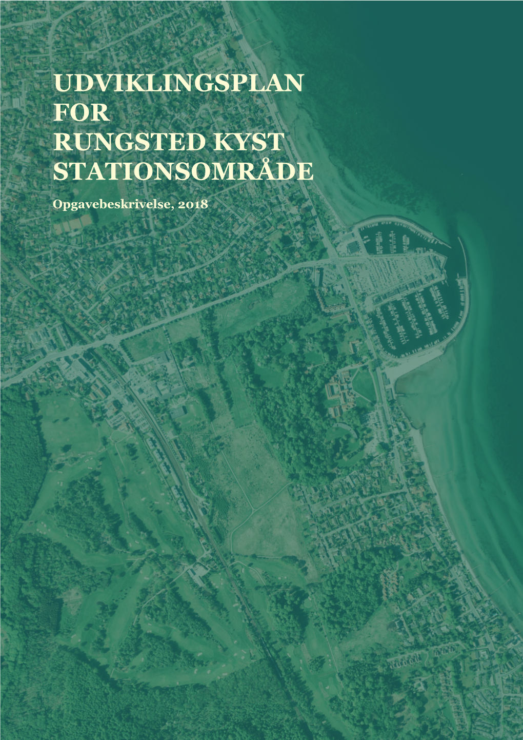 Udviklingsplan for Rungsted Kyst Stationsområde