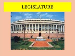 11 Political Science- Legislature- PPT.Pdf