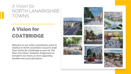 A Vision for COATBRIDGE