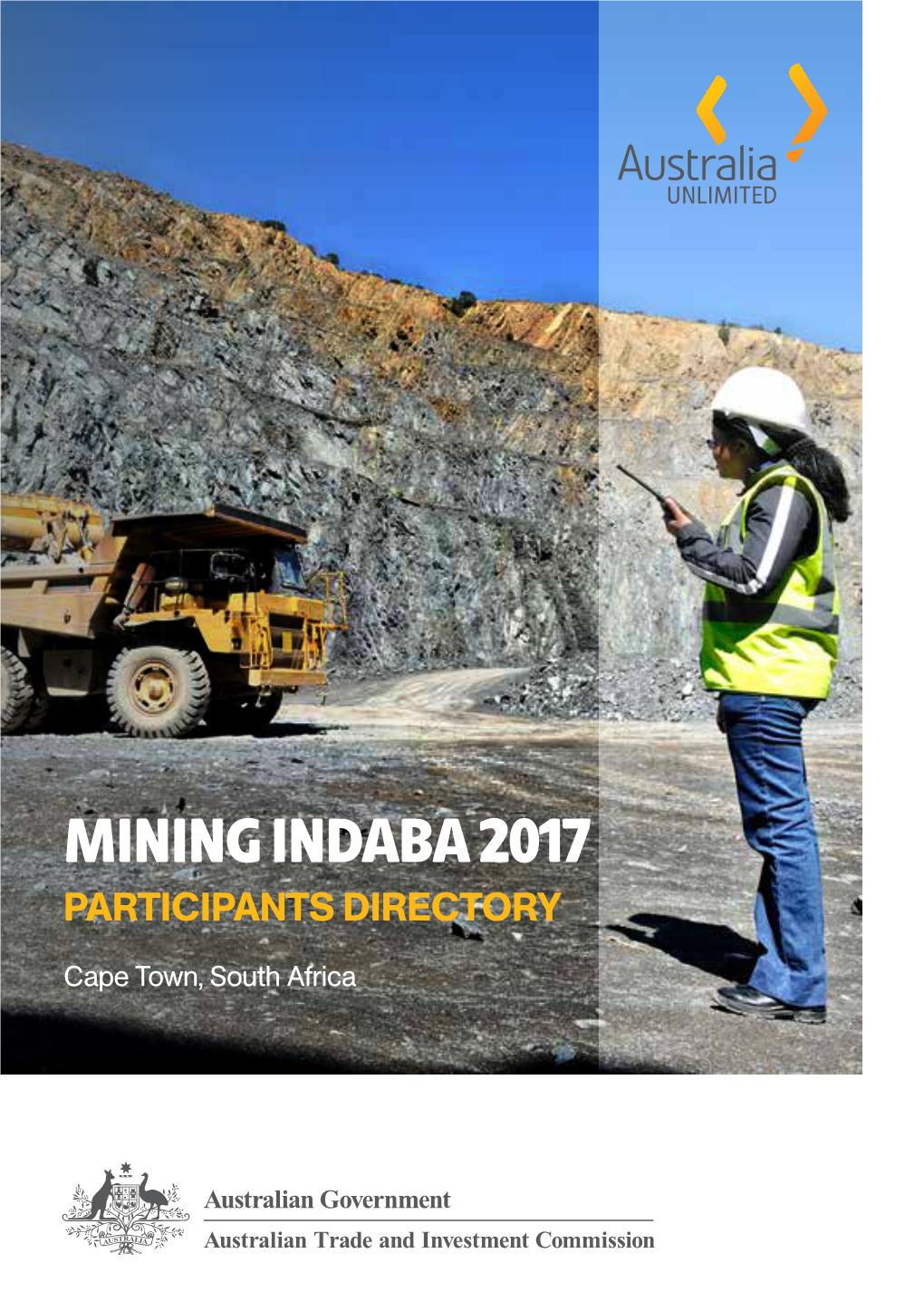 Mining Indaba 2017 Participants Directory