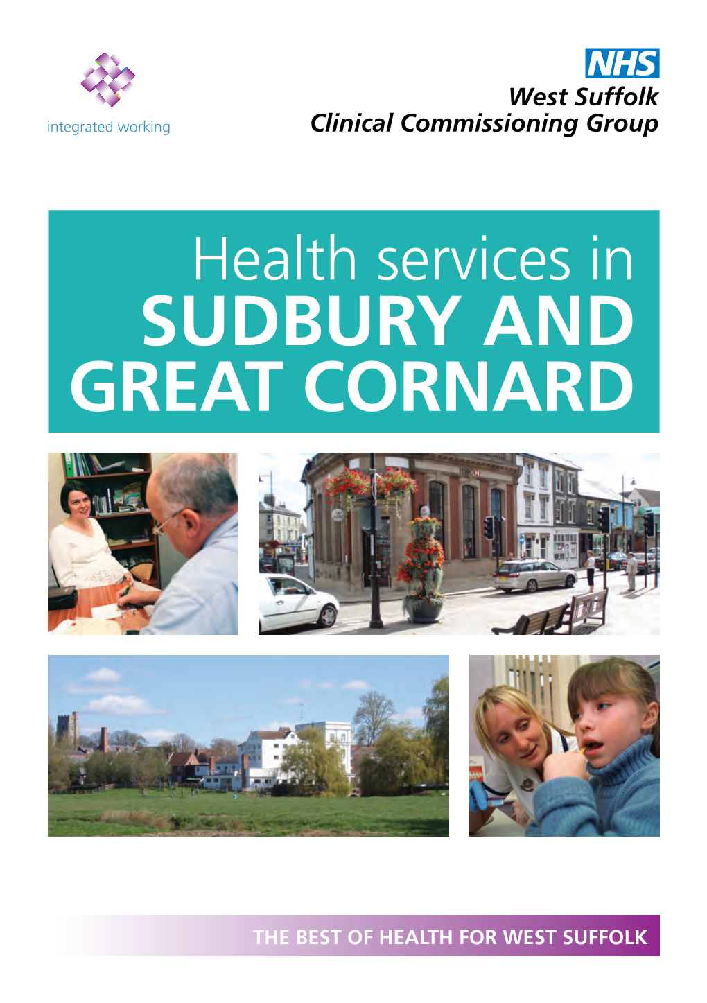 Sudbury and Great Cornard