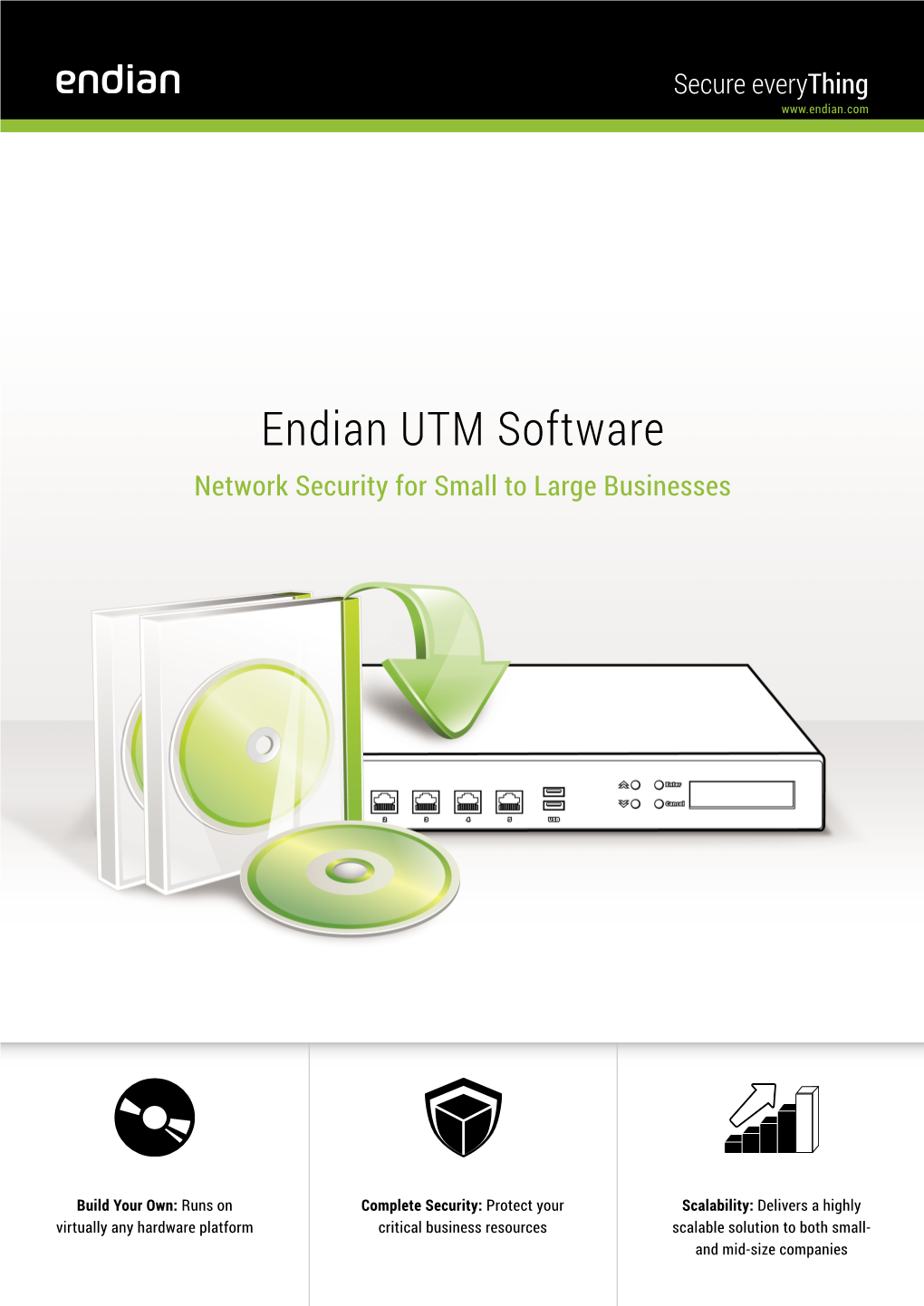 Endian UTM Software