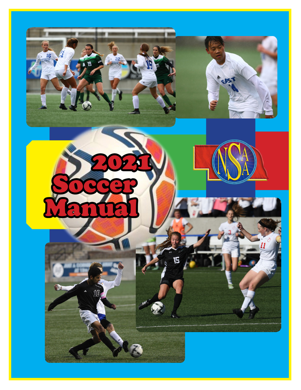 Soccer Manual 2021