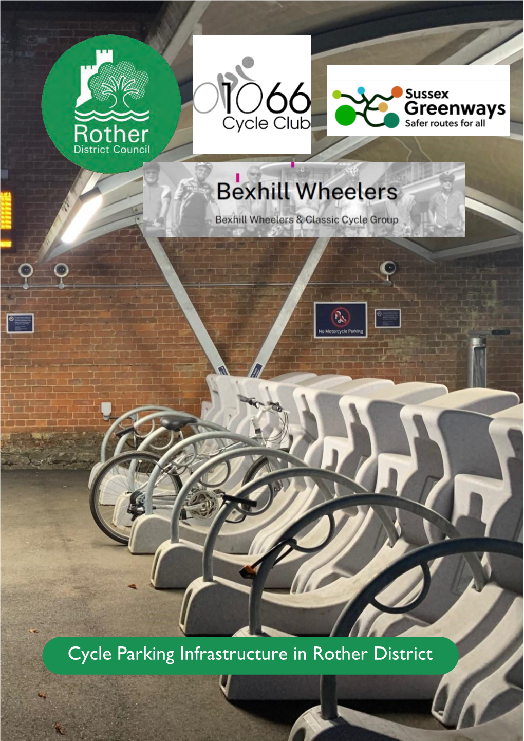 Cycle Parking Infrastructure in Rother District