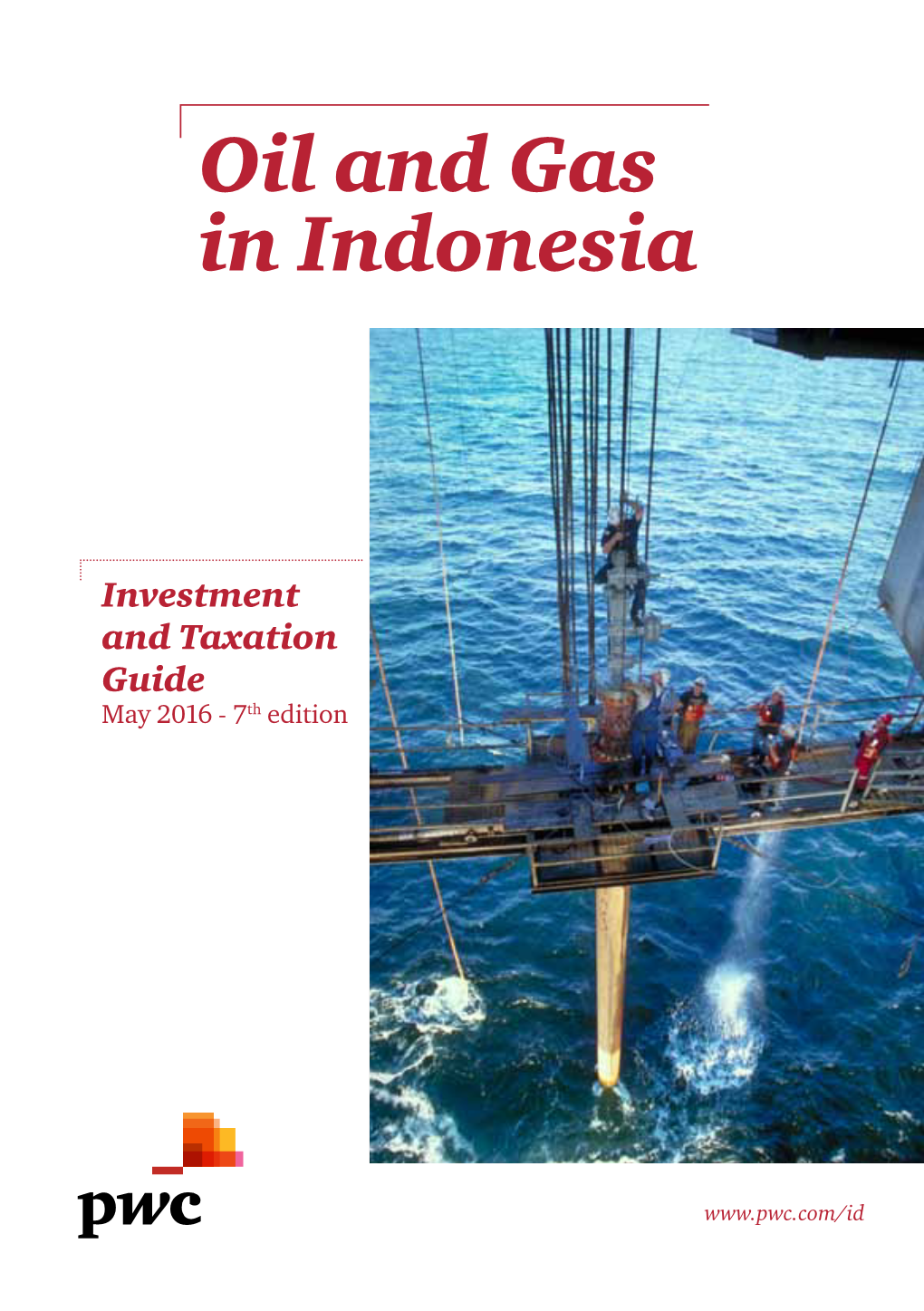 Oil and Gas in Indonesia