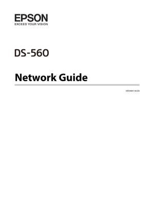 Network Guide