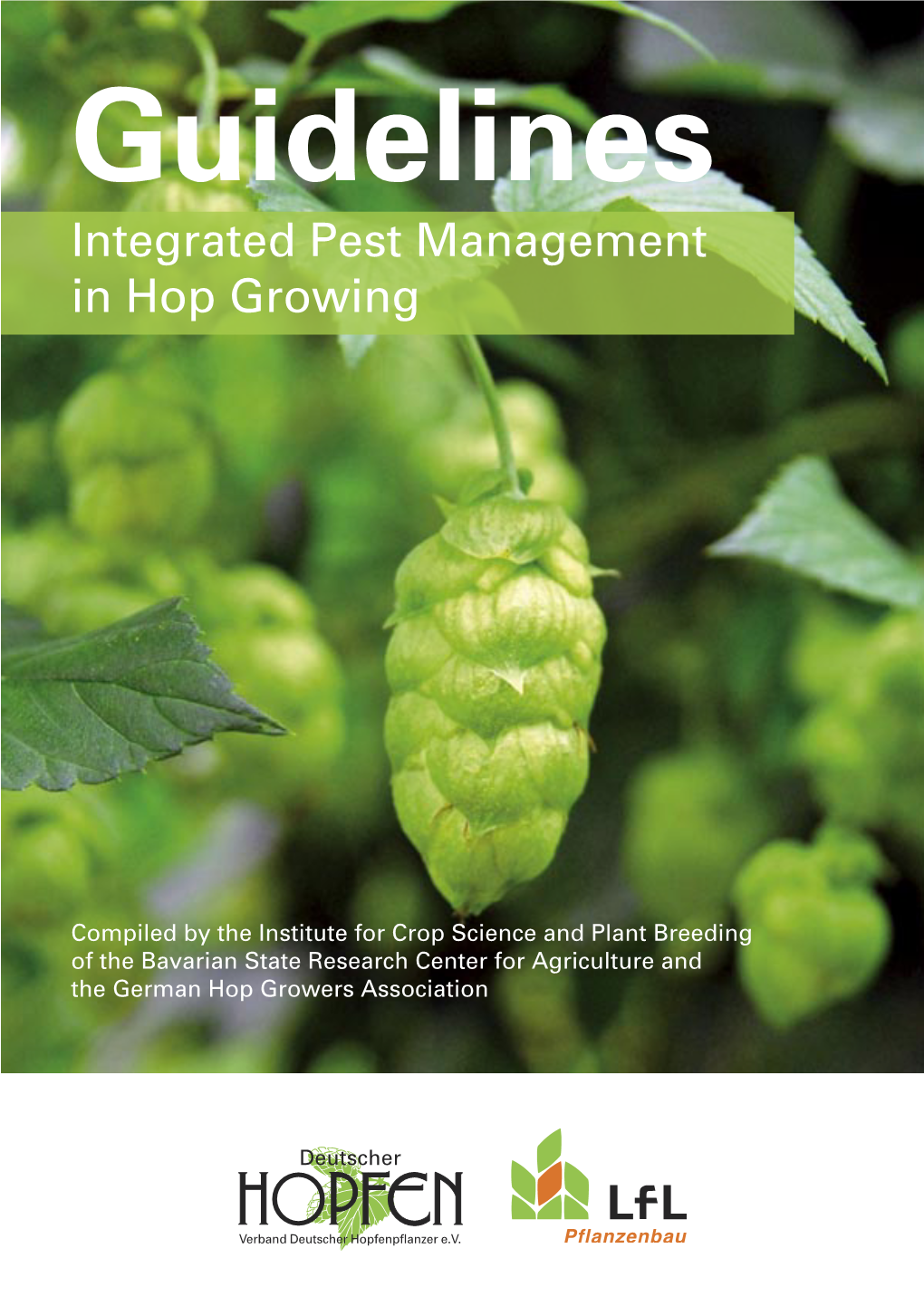 Integrated Pest Management in Hop Growing