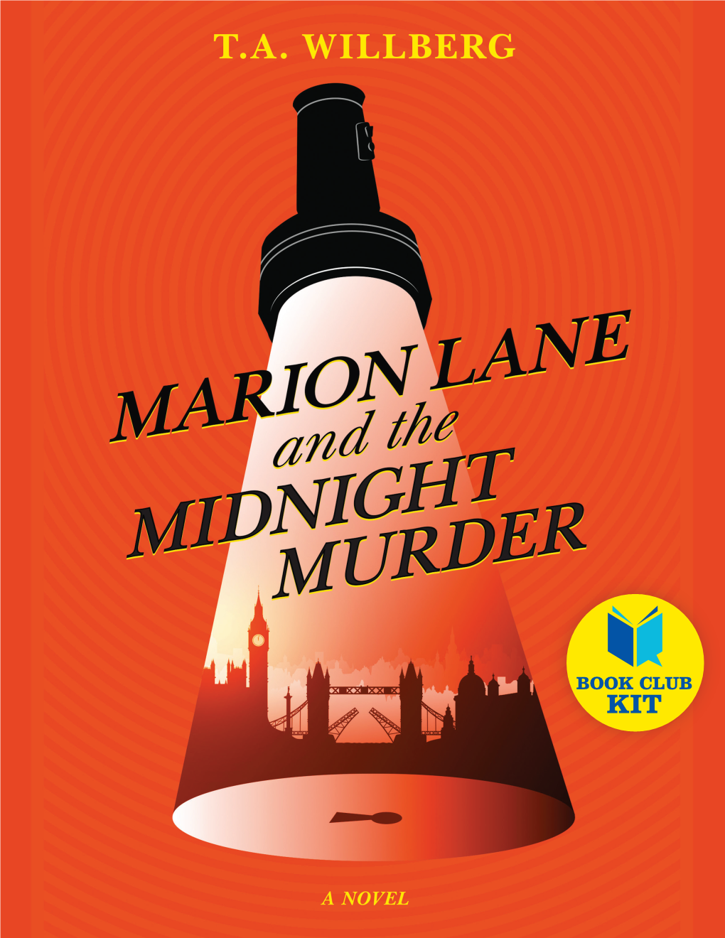 1580 MARION LANE and the MIDNIGHT MURDER Book Club Kit/2—RH:Mm—Sep.­­ 14/20 Behind the Book a Real Miss Brickett’S? the Secrets of Subterranean London