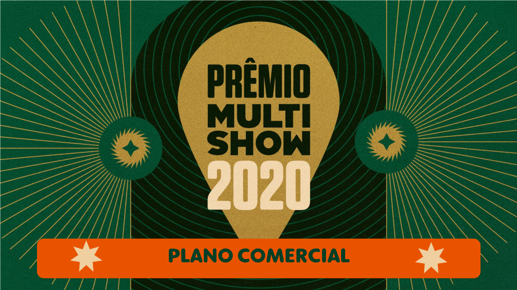 Plano Comercial