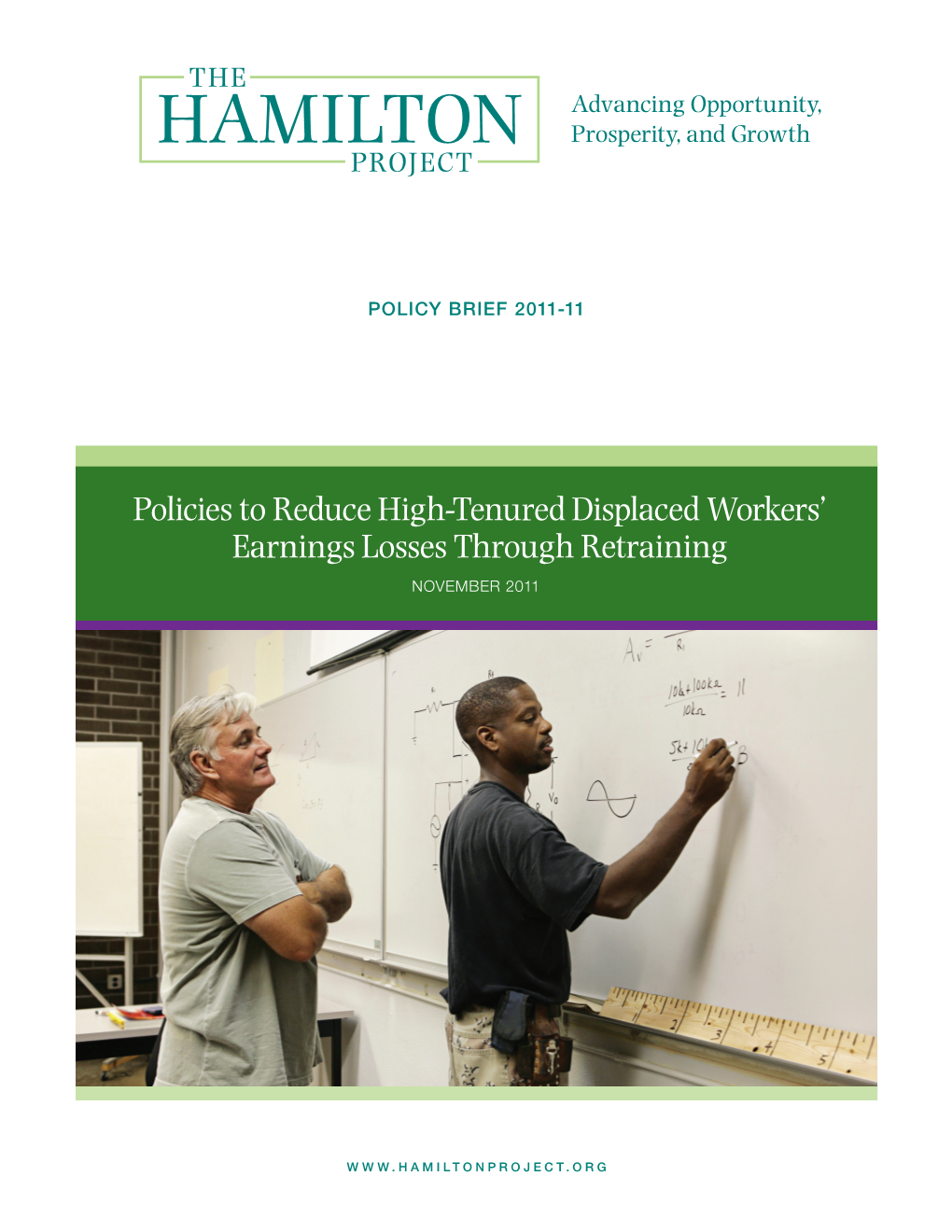 Policy Brief 2011-11