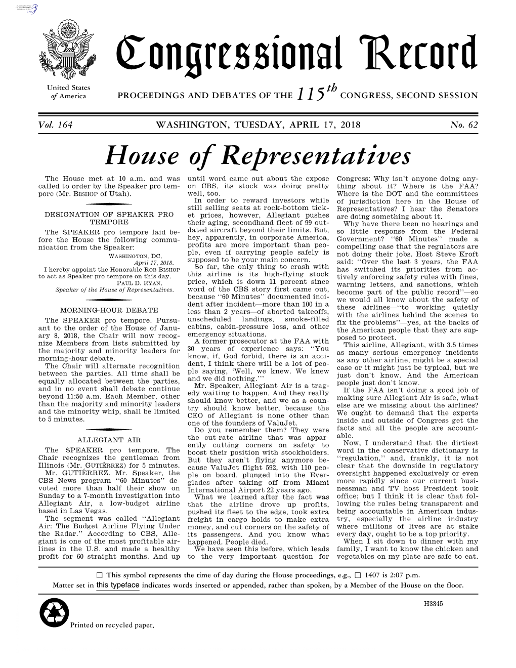 Senate Is Writing Come Forward and Lead the House in the Posals in This Bill Cut SNAP Benefits by a Bipartisan Farm Bill, and That Is What Pledge of Allegiance