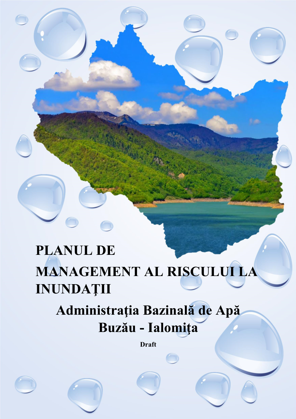 Administraţia Bazinală De Apă Buzău - Ialomiţa Draft