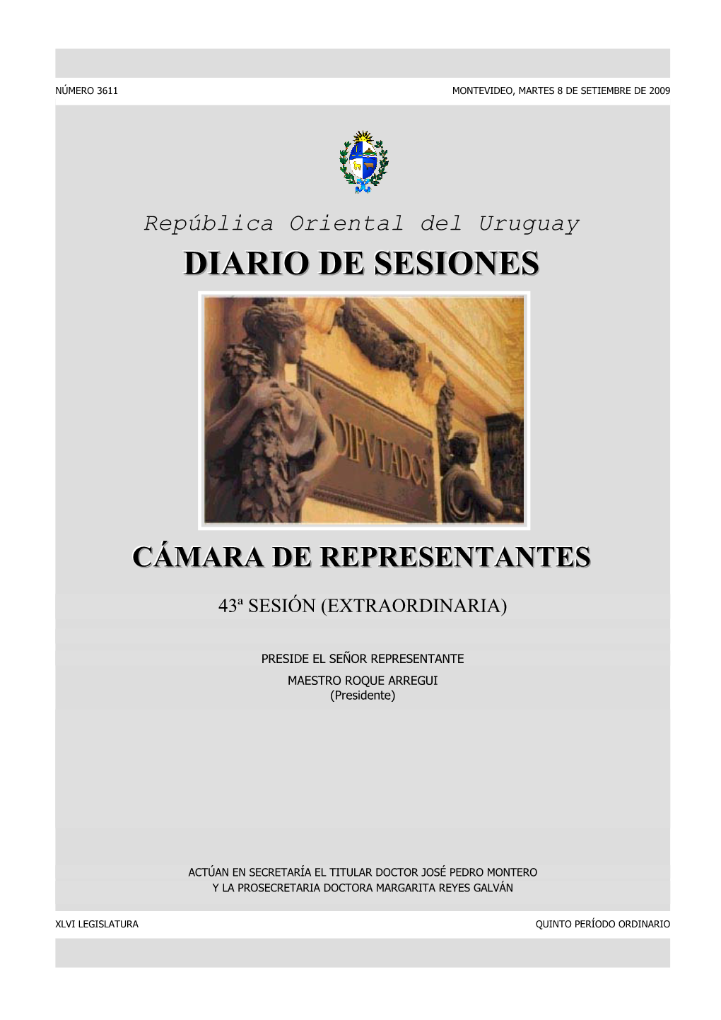 Diario De Sesiones