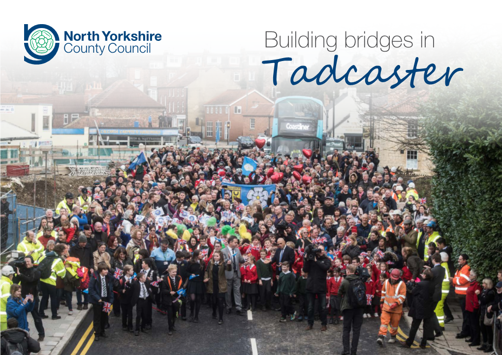 Tadcaster North Yorkshire County Council