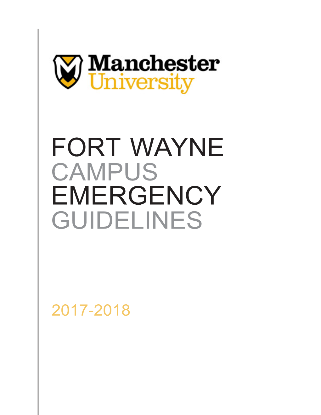 Fort Wayne Emergency