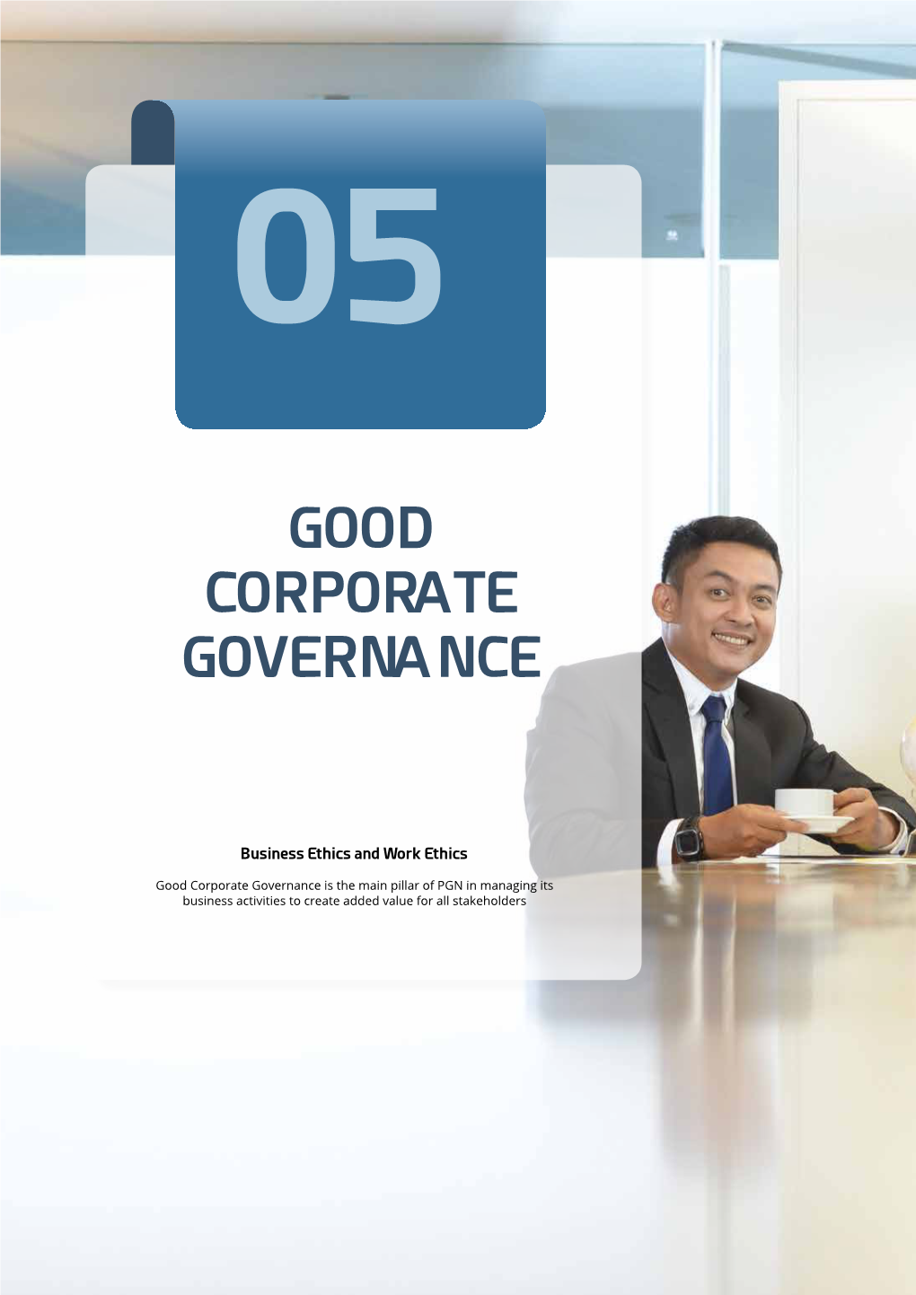 Good Corporate Governance