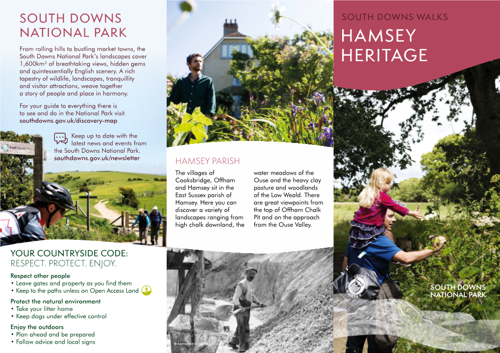 Hamsey Heritage