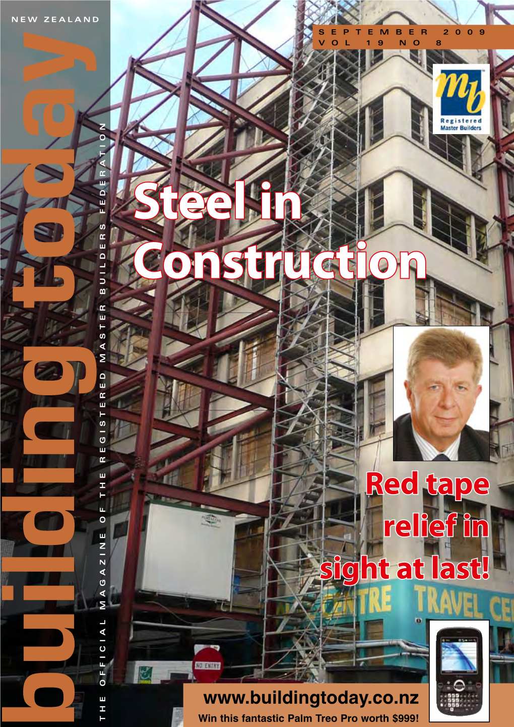 Steel in Construction