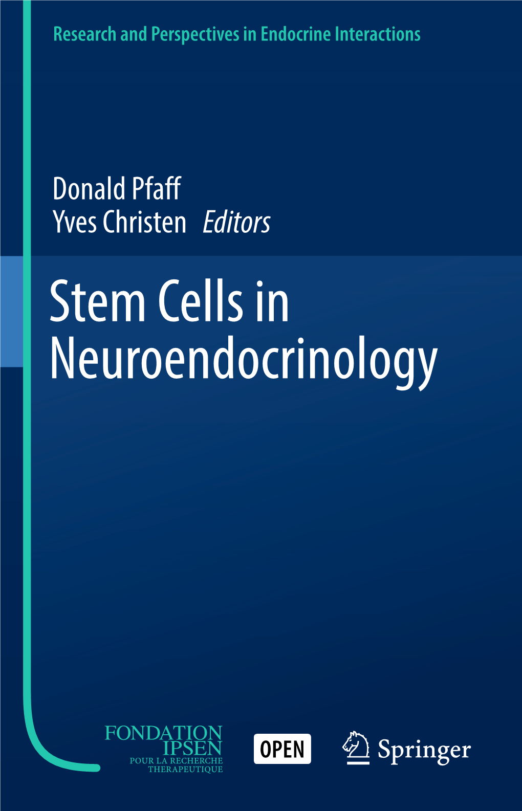 Stem Cells in Neuroendocrinology