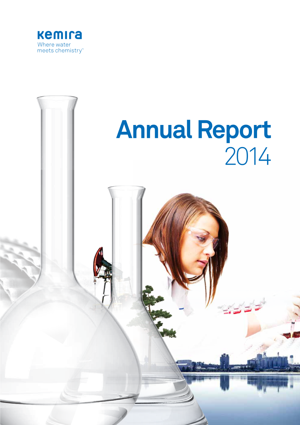 Kemira Full Annual Report 2014
