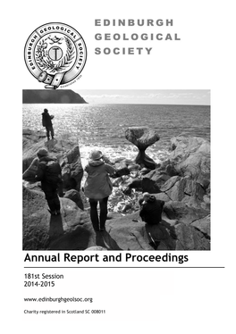 Annual Report and Proceedings