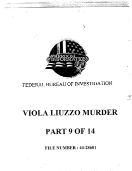 Viola Liuzzo Part 12 of 17