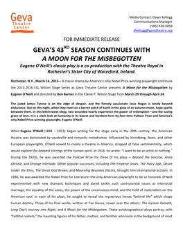 A-Moon-For-The-Misbegotten.Pdf