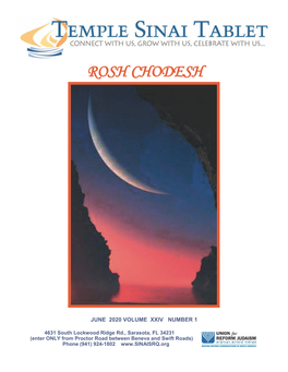 Rosh Chodesh