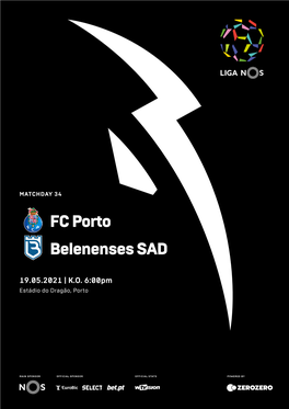 FC Porto Belenenses SAD
