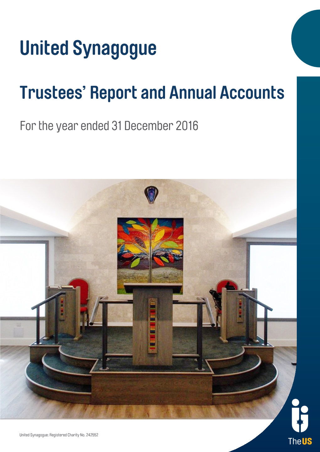 Trustees' Reports and Annual Accounts 2016