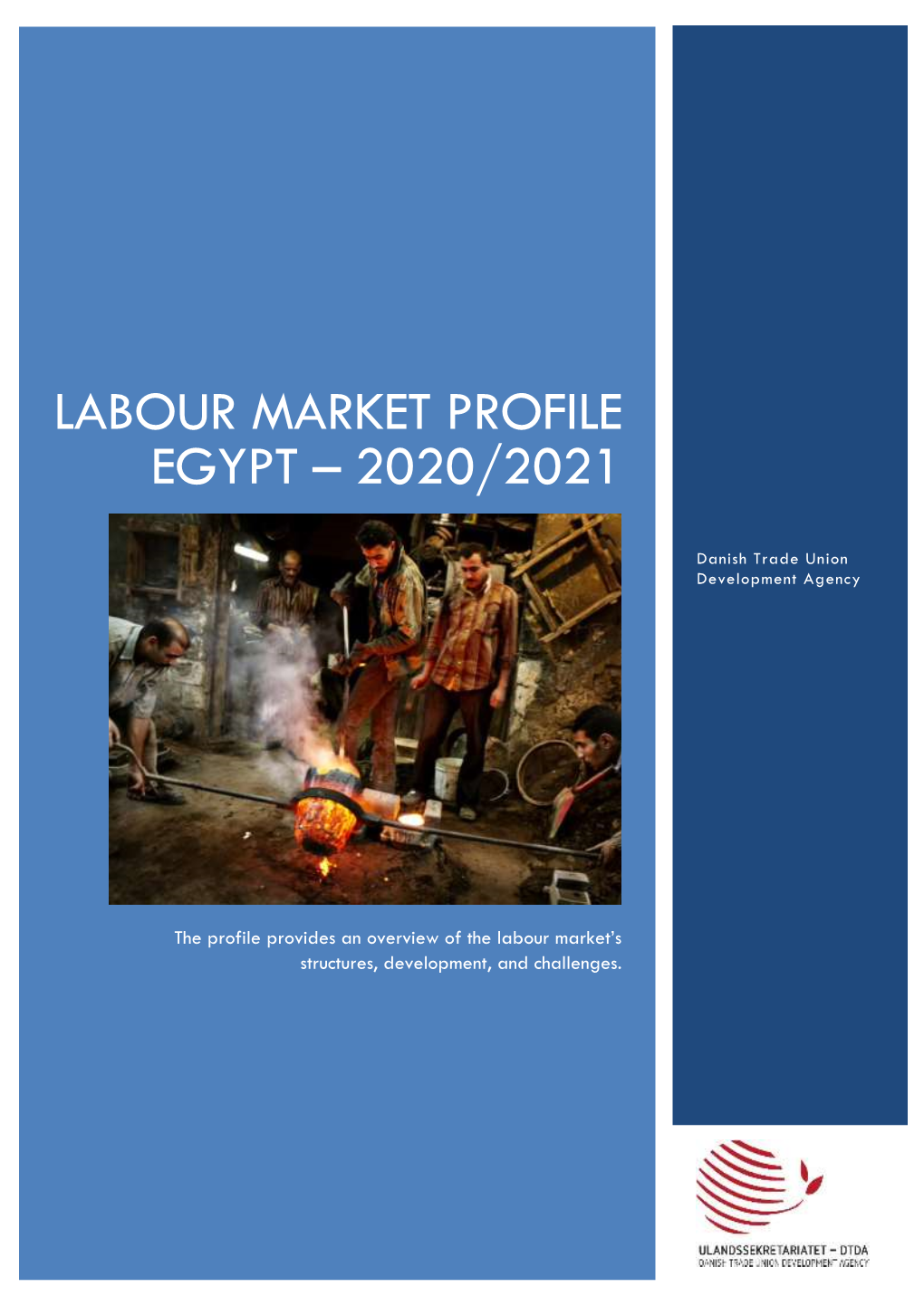 Labour Market Profile Egypt – 2020/2021