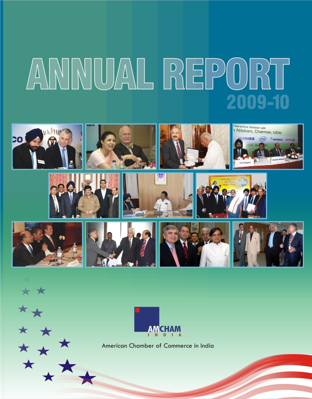 Annual Report 2009-10 Copy