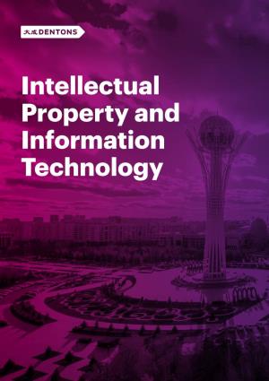 Intellectual Property and Information Technology